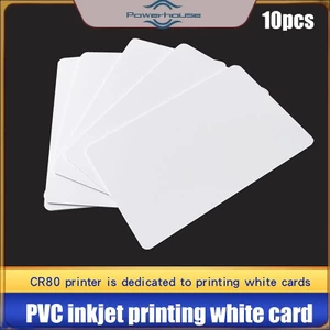 10 Chiếc RFID 125KHz T5577/5200/EM4305 Thẻ PVC Điều Khiển Truy Cập, Có Thể Ghi Lại, Đọc Viết Chương Trình, Nhân Bản Chìa Khóa