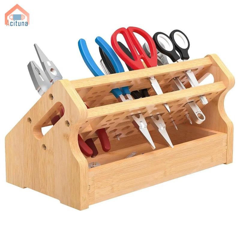 Giá Để Đồ Tua Vít Cho Máy Tính Để Bàn Tua Vít Tổ Chức Với 53 Lỗ Tay Mandder Tre Tay Nói Cho Kìm