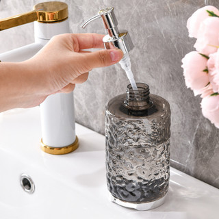 ( MỚI) Chai Chiết Dầu Gội, Sữa Tắm Trong Khách Sạn, Homestay Sang Trọng, Lọ Chiết Xà Phòng Nhấn