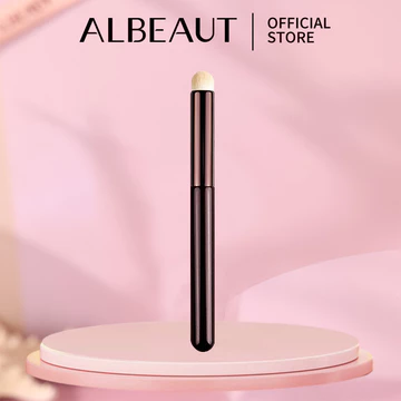 Cọ ALBEAUT, Cọ trang điểm cho môi, Cọ môi để thoa son môi, Cọ che khuyết điểm đầu tròn