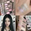 Gương CHEERYEP, Ốp bảng mắt qianyan cheeryep, Bảng phấn mắt 16 màu nhiều màu sắc lấp lánh