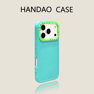 Ốp Điện Thoại Silicon Khung Ảnh Màu Sắc Sang Trọng Cho iPhone17 16 15 14 13 12 11 Pro Max Chống Sốc Bảo Vệ Camera Chống Rơi Ốp Lưng Mềm
