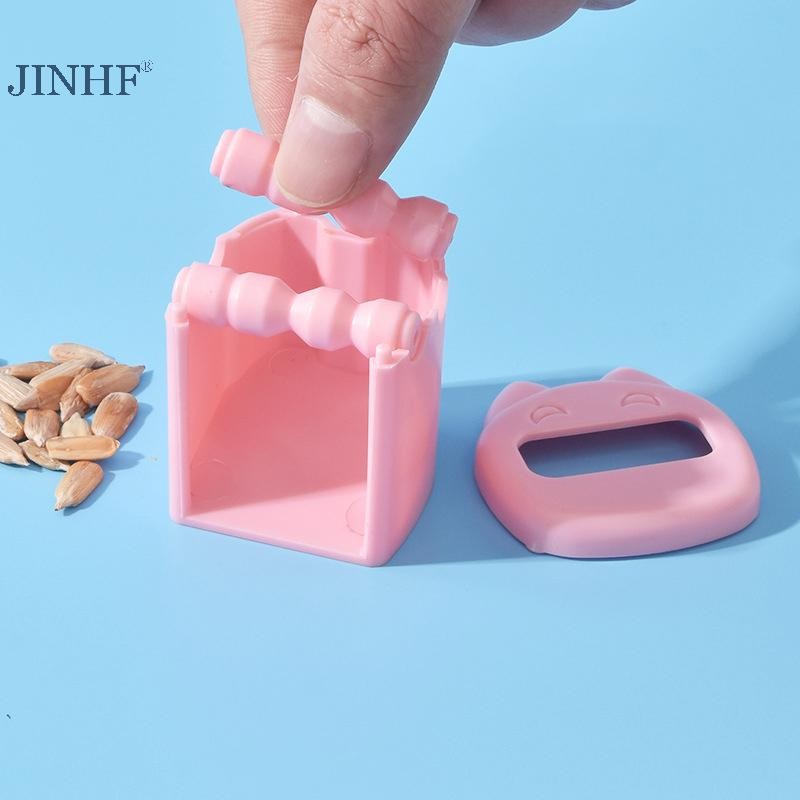 JINHF Home Kitchen Manual Sun Peeler, Sun Lazy Artifact Opener, Nutcracker, Sun Peeler HOT