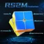 MOYU RS2M V2 2x2 Khối Lập Phương Từ Tính Mini 48 Đồ Chơi Xếp Hình Từ Tính Cho Người Mới Bắt Đầu Đồ Chơi Học Tập 2x2 Cho Trẻ Em