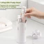 Dầu gội du lịch bốn trong một Bộ di động Chuyến đi công tác Thể dục Du lịch Thiết yếu Bảo quản dễ dàng
