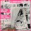 Set 100 Tranh Dán Tường Manga Anime Kích Thước A6 Có Sẵn Keo Dán, Trang Trí Phòng, Góc Làm Việc