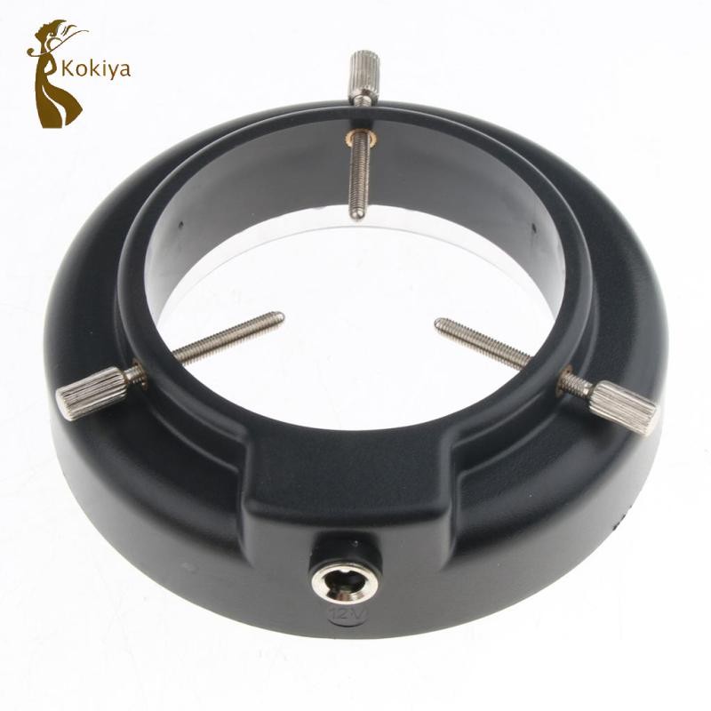 Kokiya Có Thể Điều Chỉnh 60 Đèn LED Cho Âm Thanh Nổi, Đường Kính 2.4 '' (62mm) Và Đường Kính Ngoài 3.7 '' (95mm)