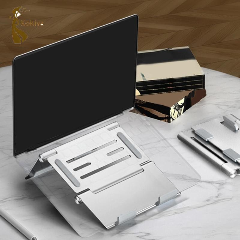 Kokiya Giá đỡ máy tính xách tay tản nhiệt Giá đỡ máy tính bảng Giá đỡ máy tính để bàn nhân viên văn phòng