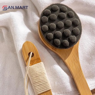 Bigdealssuper Remedy Wand để áp dụng kem dưỡng da và mát xa Tay cầm dài cầm tay Dễ dàng tiếp cận cho Gel tắm trên lưng siêu