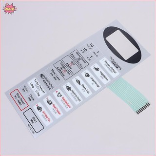 Bộ phận thay thế nút điều khiển cảm ứng lò vi sóng N & X NN-K574MF.