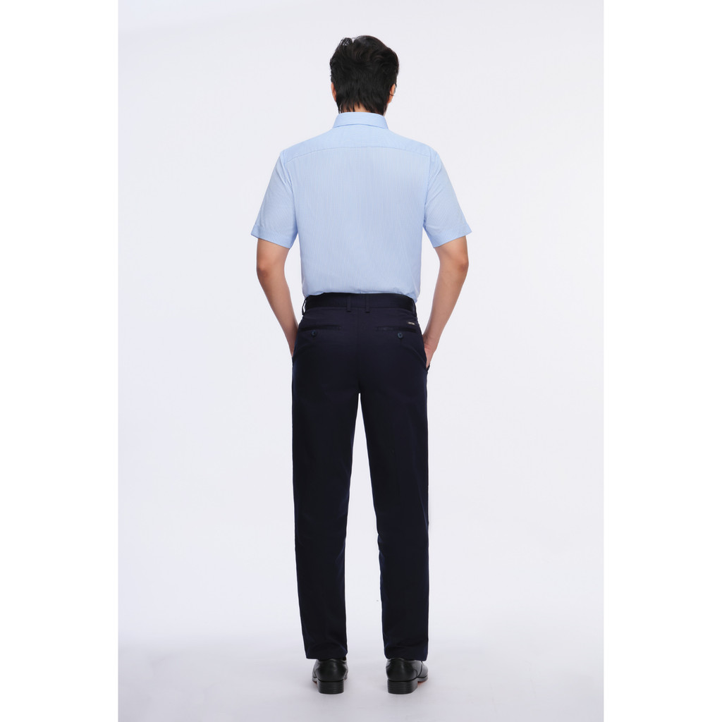 Quần Khaki 1Ply VIETTIEN SMART CASUAL vải Cotton form REGULAR VT00000496