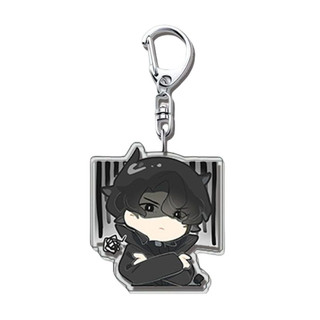 Anime Omniscient Reader's Viewpoint Kim Dokja Yoo Joonghyuk Cosplay COSTUME Acrylic Key Chains Keyring Prop Xmas Gift