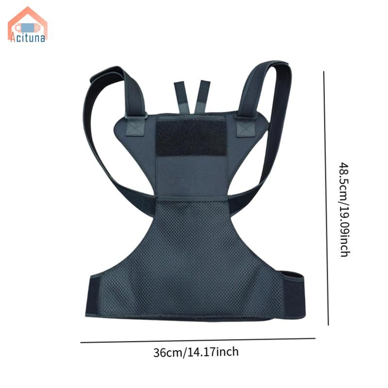 Giá đỡ ô dù có thể đeo được Tiện lợi rảnh tay để câu cá ngoài trời Sử dụng hàng ngày