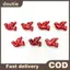 Doutie Mặt Dây Chim Gốm Cho DIY Trang Sức Peace Dove Hạt Phụ Kiện Sáng Tạo VN