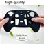 Yoo Protector Case cho Bộ điều khiển hơi nước 2 Bộ điều khiển chơi Game Vỏ silicon Tay cầm trò chơi Chống trầy xước Da