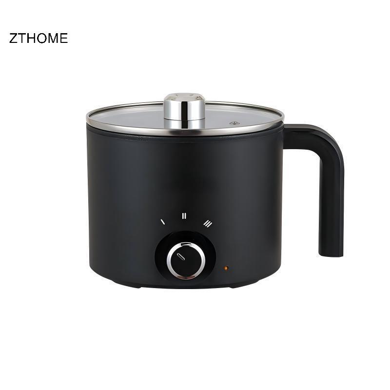 ZTHOME 1.8L Sáp Nóng Chảy Nồi Sáp Nến Ấm Với Ba Mức Nhiệt Độ Có Thể Điều Chỉnh Cho Các Dự Án Thủ Công DIY Tại Nhà HOT