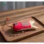 Springevenstar Koi Cá chép Túi phước lành Mặt dây chuyền Hanfu Trang trí Quà tặng tốt nghiệp Túi Luy Túi đựng đồ trang sức Túi cá chép Koi Túi phước lành Ví đựng tiền xu Springevenstar