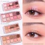 Bảng mắt 10 ô ODBO Iconic Eyeshadow Palette siêu xịn, mix & match dễ dàng OB2029