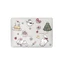 Case Macboot Pro 14 inch Nhũ Mịn Giáng Sinh Mèo Trắng Cute Chống Va Đập | KTAP - World of decals