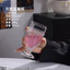 Ánh Sáng Pháp Phong Cách Sang Trọng Retro Kính Nổi Champagne Thủy Tinh Rượu Vang Đỏ Ly La Mã Thanh Cốc Cao Giá Trị Phương Tây Ly Rượu E1SW