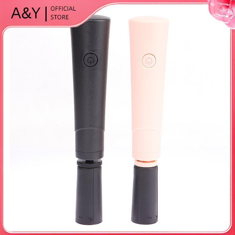 Máy lắc keo lông mi A & Y Thiết bị đánh thức điện cho sơn móng tay Máy lắc chất lỏng Dụng cụ trang điểm keo dán lông mi.