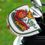 Golf Putter Bao Đôi Tai Khóa Thời Trang Hoạt Hình Dễ Thương Lông PU Sang Trọng Lót Từ Đóng Chống Trầy Xước