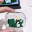 Hộp đựng tai nghe Penguin Catch Firefly có sẵn Thích hợp cho hộp đựng tai nghe thế hệ AirpodsPro3 Sáng tạo bao gồm tất cả Thích hợp cho vỏ bảo vệ AirPods4 Chống rơi