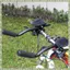Thanh Aero cho xe đạp, Thanh Aero hợp kim nhôm cho xe đạp leo núi đường trường, Kẹp tay lái xe đạp TT trên thanh tựa tay