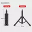 Guansfs Chân đế micro nhỏ chống sốc Bàn chân máy để bàn để phát sóng trực tiếp trên thiết bị di động