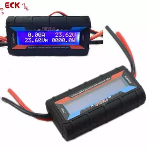 ECK FT08 RC 150A Máy phân tích công suất Watt có độ chính xác cao Balight LCD wattmeter HOT