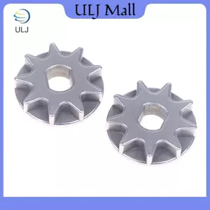 ULJ 1 / 2 Chiếc 8x10x31mm Bánh Răng Bánh Răng Sproet 8 Inch 9Teeth Cho Gear Asterisk Xích Điện Cưa Xích Xích Xích Xích Xích.