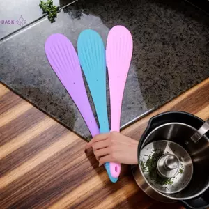 Mái Chèo Massage Silicone Body Massage Pat Linh Hoạt Cơ Giảm Mệt Mỏi Cho Nữ Tay Cơ Thể Chân Ba