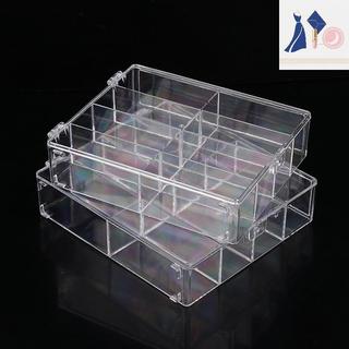 [BB] 1 Hộp đựng đồ trong suốt chống bụi ô tô chống đục lỗ 1: 64 Hộp trưng bày ô tô Acrylic cho tủ đồ chơi mô hình ô tô Ra [VN]