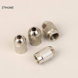 ZTHOME 5 / 10 Chiếc Thép Không Gỉ M7 M8 Nuts Pitch 0.75mm Khoan Chus Collet Bits Shank Vít Thay Thế Cho Dụng Cụ Xoay HOT