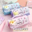Hộp đựng bút chì giải nén 3D Phiên bản Hàn Quốc Hộp văn phòng phẩm dung tích lớn đa chức năng sáng tạo Phim hoạt hình Hộp đựng bút chì thú cưng dễ thương Giải nén phục hồi chậm 260616