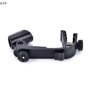 [Ktp] 1 cái kẹp nhựa có thể điều chỉnh trên vành trống kẹp micrô gắn sốc