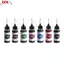 ECK Hình Xăm Tạm Thời Ấn Độ Henna Tattoo Ink Body Art Paint Bán Vĩnh Viễn Trang Điểm Sắc Tố Không Đau Lông Mày Kẻ Mắt Làm Đẹp Cung Cấp DIY HOT
