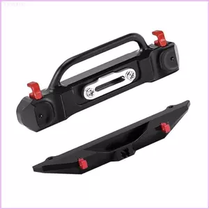 Thành phần điều khiển từ xa Cinnan Ốp lưng hợp kim nhôm cho xe 1 30 SCX30