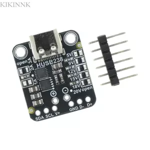 KIKIN HUSB238 Mô-đun USB Loại C Bộ chuyển đổi giả để giao hàng điện Đàm phán Hỗ trợ quản lý năng động