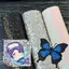 MAKY Vải ủi chịu nhiệt có thể tái sử dụng 6 tờ cho hạt cầu chì DIY Craft Perler Bead Ironing Mat Sử dụng gia đình VN