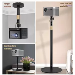 Giá đỡ gắn máy chiếu đa năng SUIT với 4 móng vuốt có thể điều chỉnh để lắp đặt ổn định