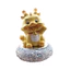 Cung Hoàng Đạo Xe Hơi Hương Liệu Năm Rồng Xe Nước Hoa Kim Cương Phụ Kiện Xe Hơi Điều Khiển Trung Tâm Trang Trí Xe Hoạt Hình