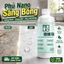 🔥sốc🔥Chất phủ tinh thể nano chống xước | Chất đánh bóng chống nước chống bẩn | Dung dịch phục hồi gạch đá sáng bóng