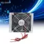 Belleshopp Belleshopp Quạt Peltier Máy điều hòa nhiệt độ Mô-đun làm lạnh làm lạnh 60W XD-35 Hệ thống làm mát Bộ tản nhiệt Bộ tản nhiệt để làm mát không gian nhỏ (Không có quạt đầu lạnh)