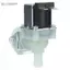 Belleshopp Van điện từ bằng thép không gỉ nylon thường đóng AC220V/240V G3/4in Nước có ren cho vòi phun nước uống