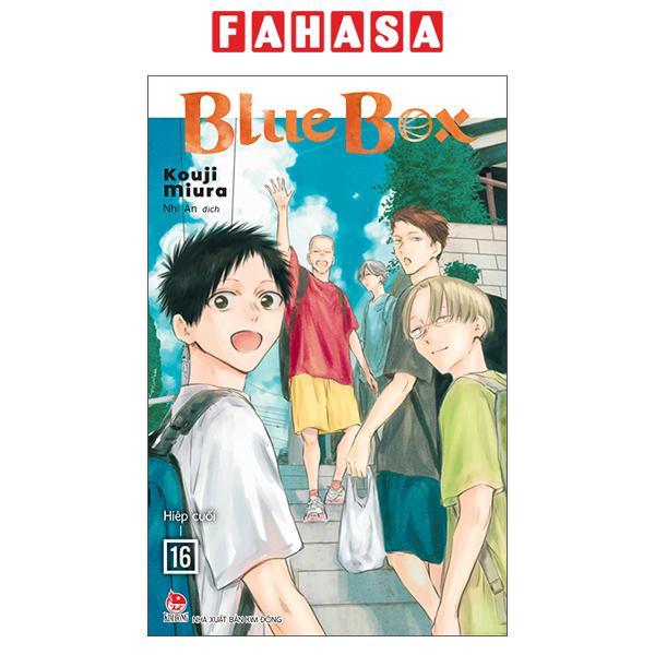 Sách - Blue Box - Tập 16 - Hiệp Cuối
