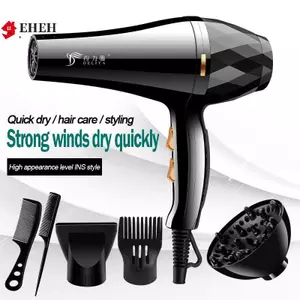 Máy Sấy Tóc Máy Thổi Có Máy Khuếch Tán Bàn Chải Tóc Máy Sấy Tóc Có Hương Thơm Máy Sấy Tóc Công Suất Cao 800W VN
