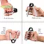 Fitness Heavy Hand Grip Metal Strength Fitness Gripper Hand Grip Huấn luyện cổ tay [MỚI]