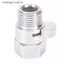 COD Full Brass G1 / 2 "Flow Qui Control Shut-OFF Van Tắm Tay Tiết Kiệm Nước MỚI