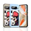 Ốp điện thoại trong suốt cứng "Super Mario" cho Google Pixel 10 Pro XL 10A Pixel 9 / 8 / 7 Pro Pixel 9Pro 8 Pro 7A Vỏ Google chống sốc